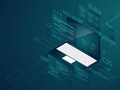 開發(fā)語(yǔ)言視覺素材 攝圖新視界中的計(jì)算機(jī)軟件開發(fā)藝術(shù)