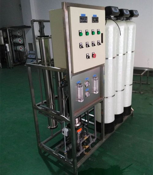 新鄉廠家供涂料印刷廠專用0.5噸反滲透凈水設備 專業凈化，助力生產